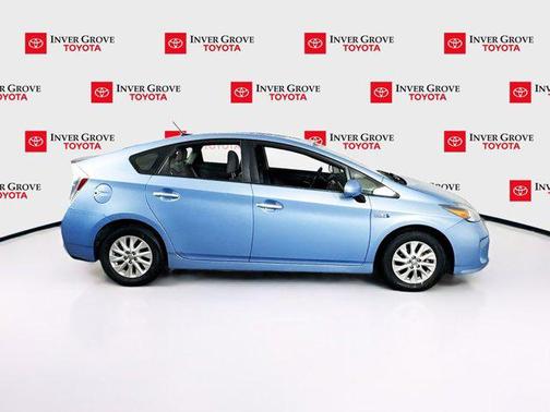 2013 Toyota Prius Plug-in Base