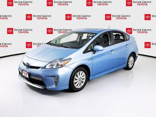 2013 Toyota Prius Plug-in Base