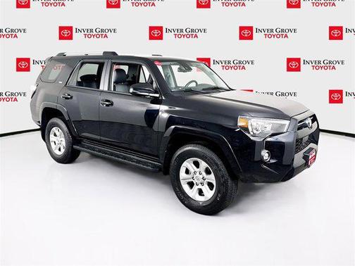 2024 Toyota 4Runner SR5 Premium