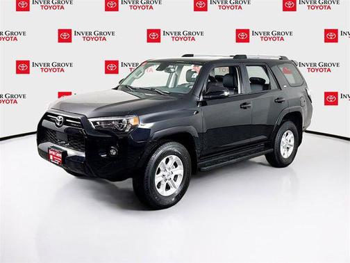 2024 Toyota 4Runner SR5 Premium