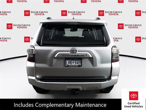 2023 Toyota 4Runner SR5