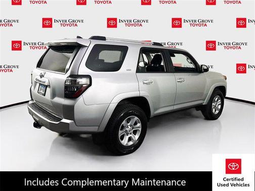 2023 Toyota 4Runner SR5
