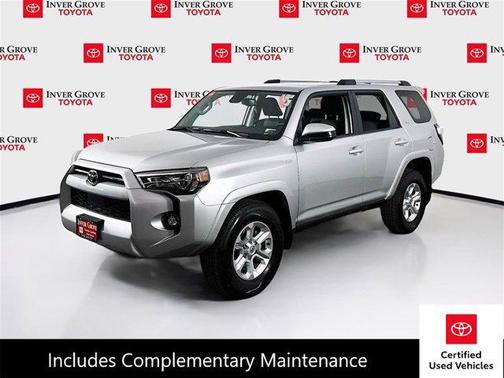 2023 Toyota 4Runner SR5