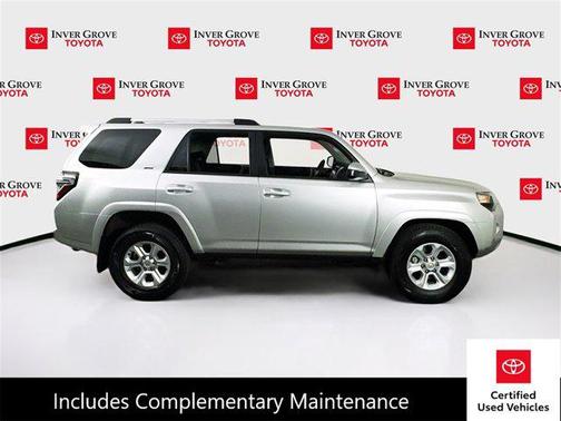 2023 Toyota 4Runner SR5