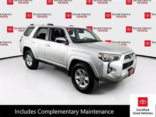 2023 Toyota 4Runner SR5