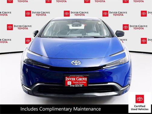 2023 Toyota Prius LE