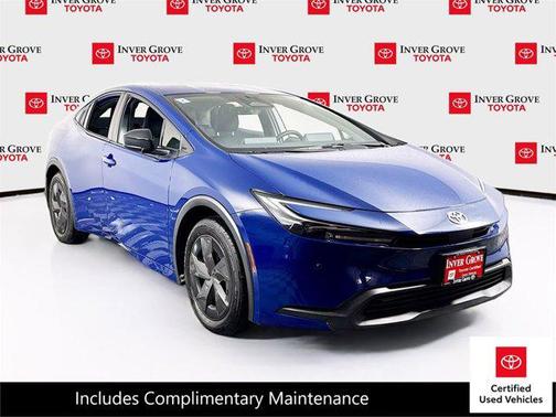 2023 Toyota Prius Limited