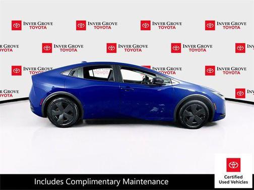 2023 Toyota Prius LE