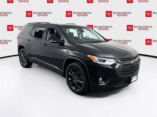 2020 Chevrolet Traverse RS