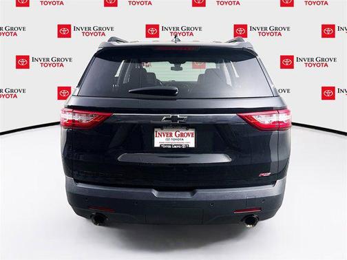 2020 Chevrolet Traverse RS