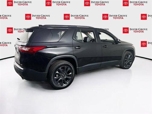 2020 Chevrolet Traverse RS