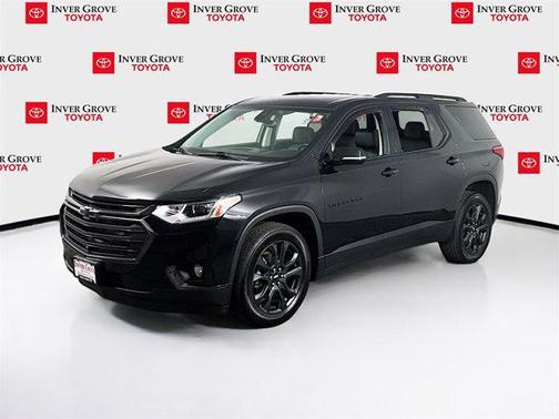 2020 Chevrolet Traverse RS