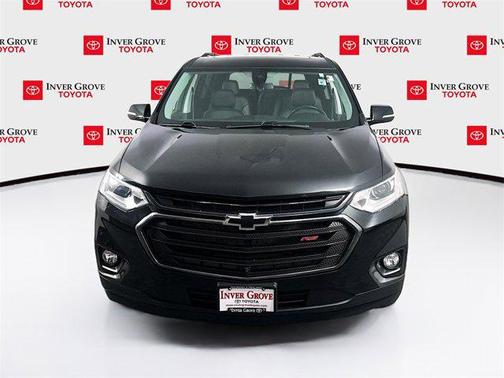 2020 Chevrolet Traverse RS