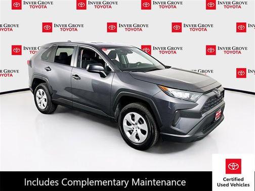 2022 Toyota RAV4 LE