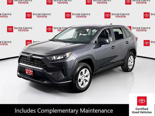 2022 Toyota RAV4 LE