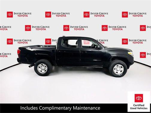 2023 Toyota Tacoma SR