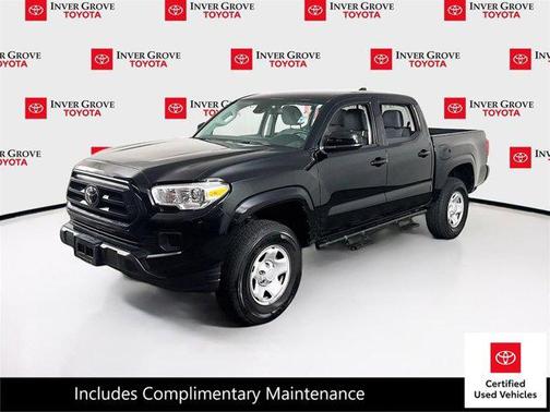 2023 Toyota Tacoma SR