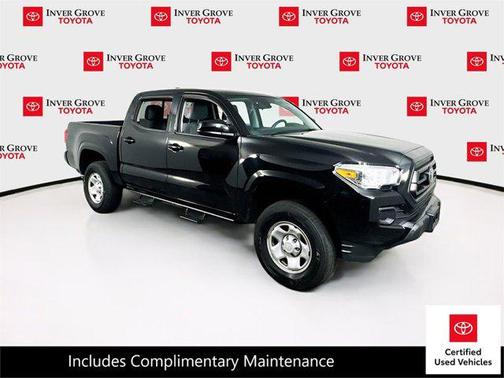 2023 Toyota Tacoma SR