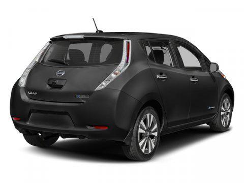 2016 Nissan Leaf S