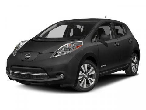 2016 Nissan Leaf S