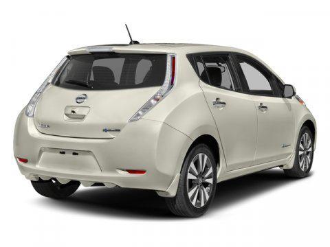2016 Nissan Leaf S