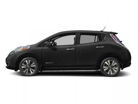 2016 Nissan Leaf S