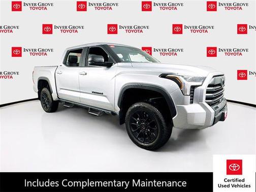 2025 Toyota Tundra SR5