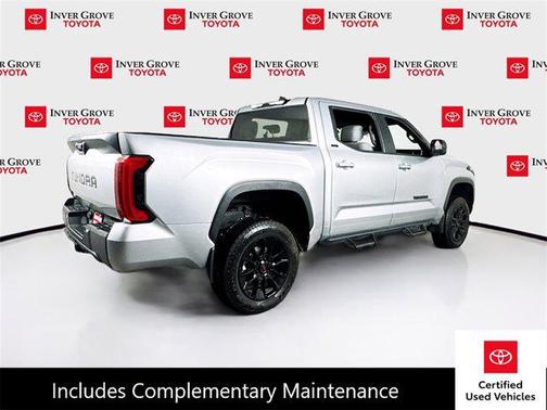 2025 Toyota Tundra SR5