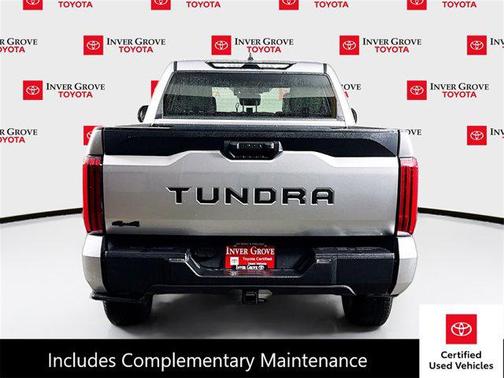 2025 Toyota Tundra SR5