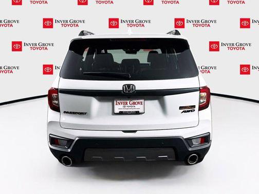 2022 Honda Passport AWD TrailSport
