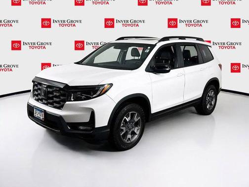 2022 Honda Passport AWD TrailSport