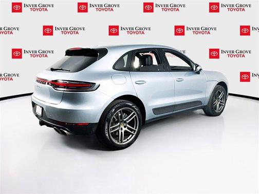 2021 Porsche Macan Base