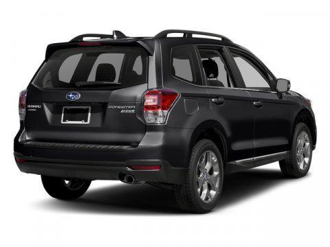 2017 Subaru Forester 2.5i Touring