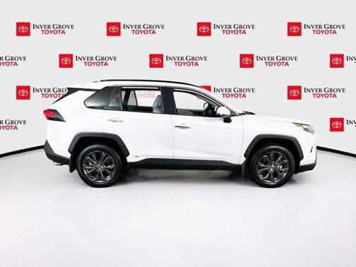 2025 Toyota RAV4 Hybrid Limited