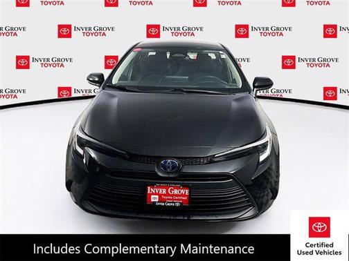 2023 Toyota Corolla Hybrid LE