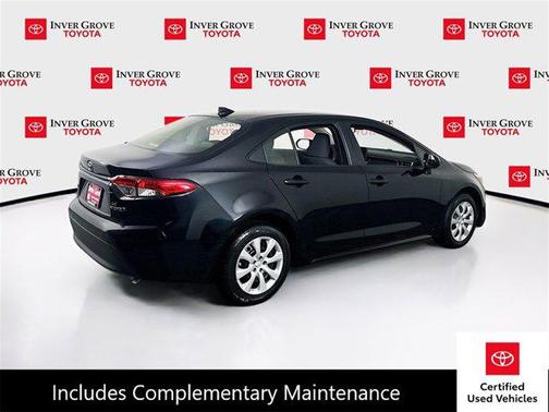 2023 Toyota Corolla Hybrid LE