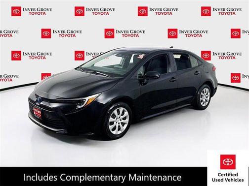2023 Toyota Corolla Hybrid LE