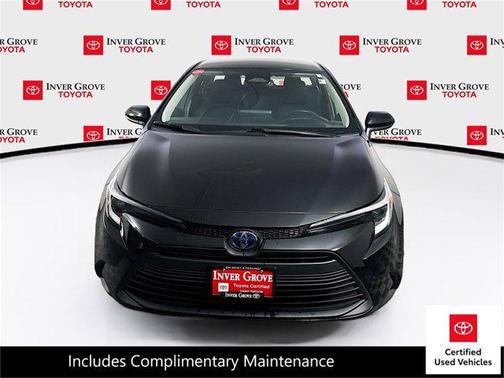 2023 Toyota Corolla Hybrid LE