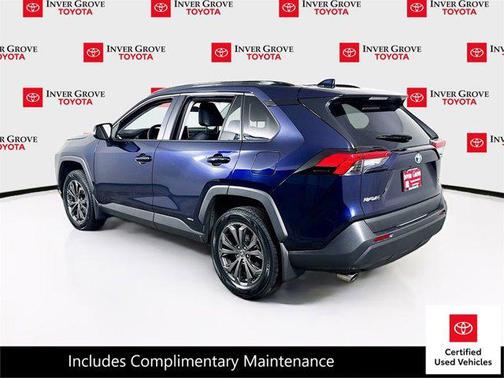 2024 Toyota RAV4 Hybrid XLE Premium