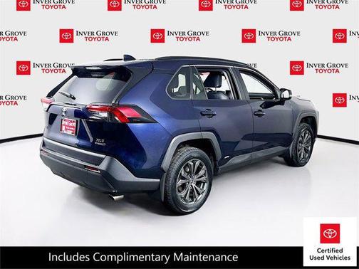 2024 Toyota RAV4 Hybrid XLE Premium