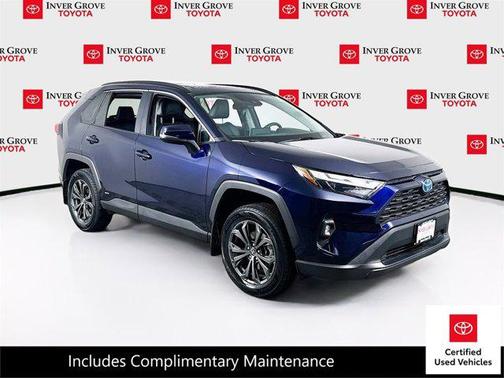 2024 Toyota RAV4 Hybrid XLE Premium