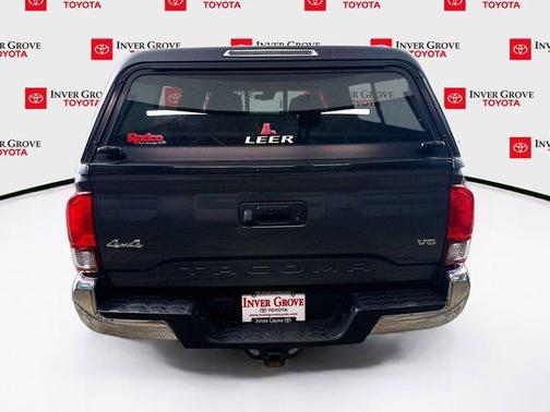 2018 Toyota Tacoma SR5