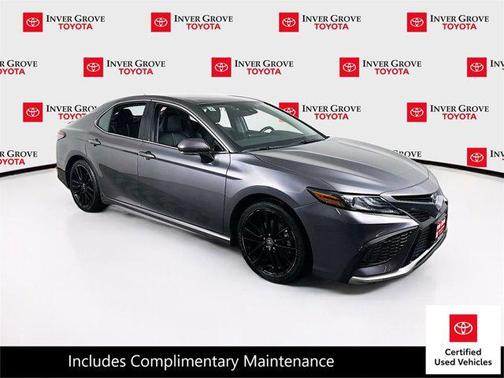 2024 Toyota Camry XSE