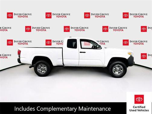 2023 Toyota Tacoma SR