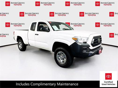 2023 Toyota Tacoma SR