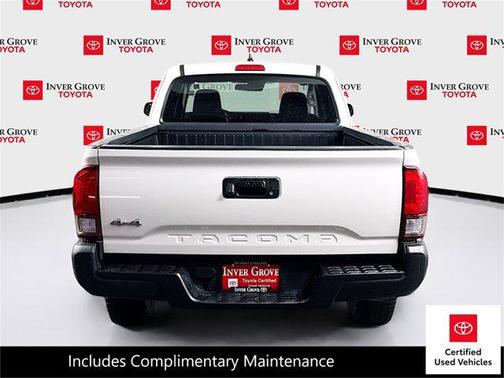 2023 Toyota Tacoma SR