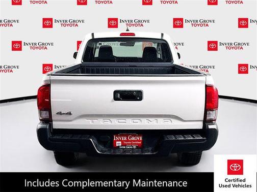 2023 Toyota Tacoma SR