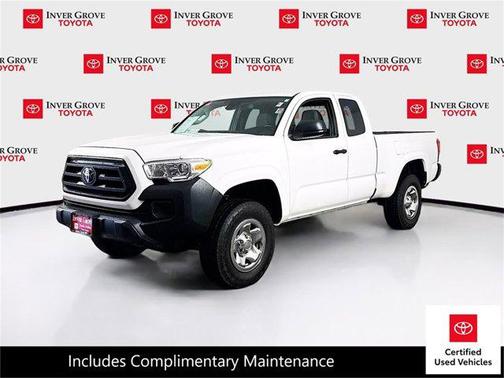 2023 Toyota Tacoma SR