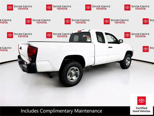 2023 Toyota Tacoma SR