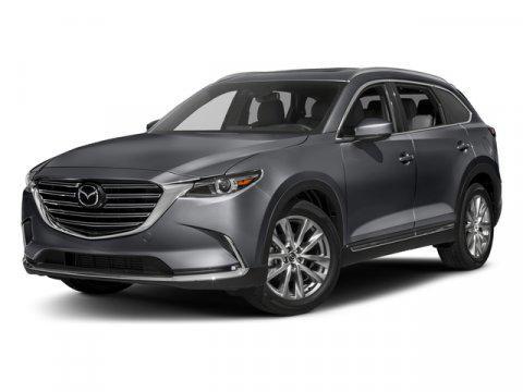 2016 Mazda CX-9 Signature